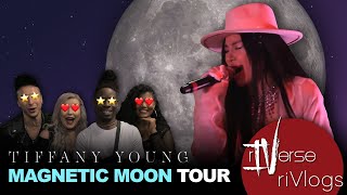 Download lagu rIVerse riVlogs: Tiffany Young - Magnetic Moon Tour (Toronto) mp3