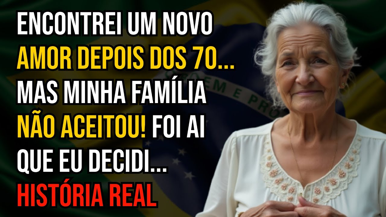 HISTÓRIA REAL DESTA AVÓ 👵💔 RELATO MOTIVACIONAL DE SUPERAÇÃO