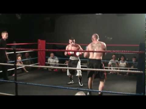 Barry McGuigan V Aubrey Tarr Downpatrick Rd 3.MTS