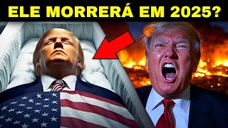 A PROFECIA MAIS ASSUSTADORA para os ESTADOS UNIDOS