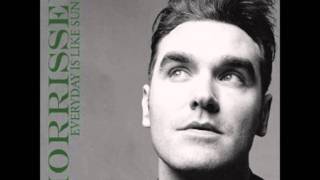 Morrissey - Everyday is like sunday