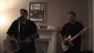 The Smithereens' Pat DiNizio and Jim Babjak - "Behind Blue Eyes"
