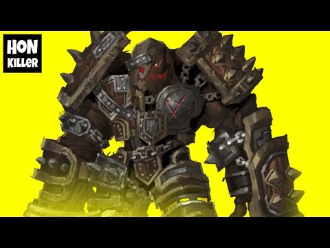 HoN Lodestone Gameplay - ShoyoRoyal - 1893 MMR