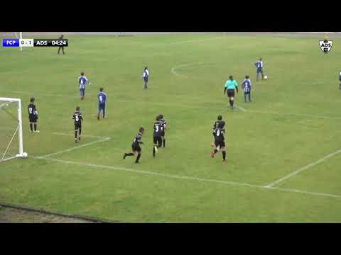 ADS Cup 2019 🏆 AD Sanjoanense Vs FC Porto ✔ Final ⚽ Benjamins A