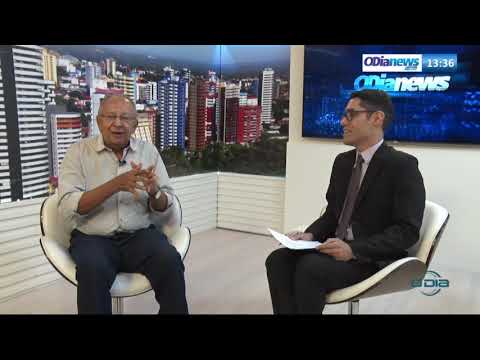 O DIA NEWS 18 07  Entr. Dr. Pessoa - ex deputado estadual