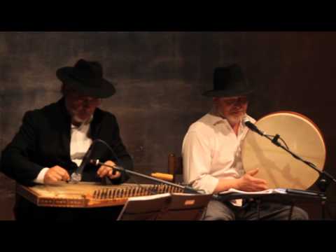 Espacio Ronda - KLEZMER SEFARDI - Di sapoy'kelaj