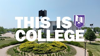 This is College: Joliet Junior College (60 Second)
