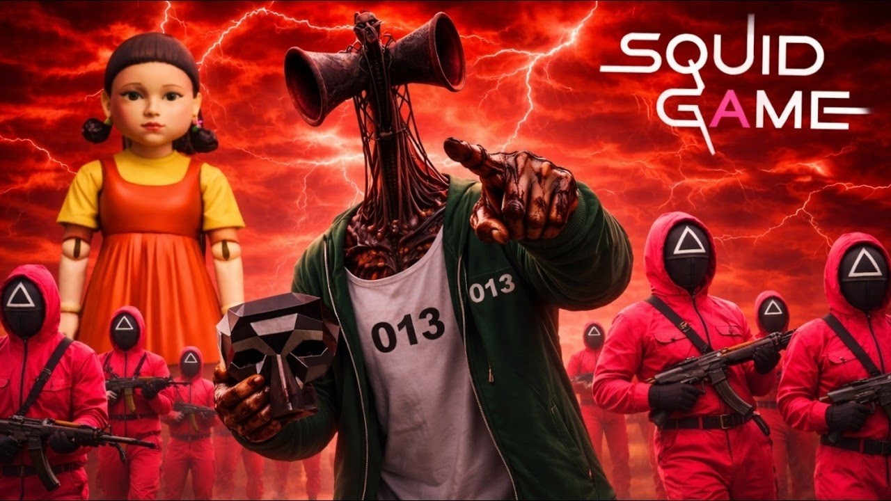 No Second Chance 😈 | Squid Game LIVE 🔴 | Gomax FF | #shortslive #shortfeed