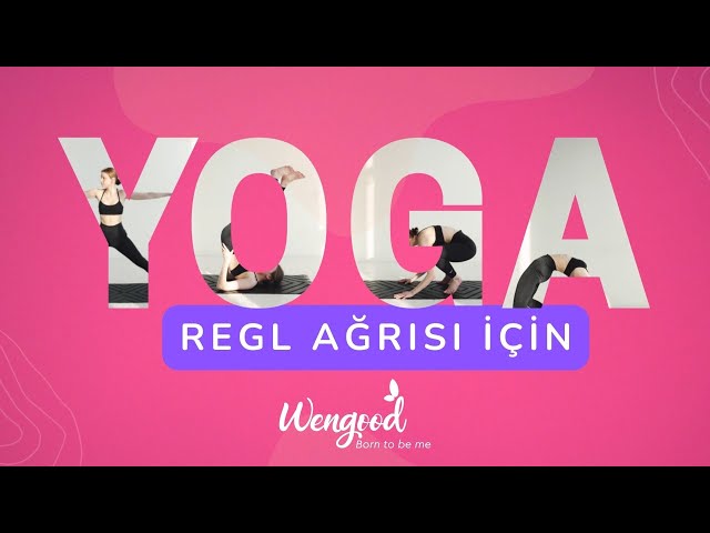 Regl ağrıları için Yoga | Aslı ile Yoga yap!