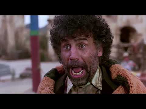 Three Amigos! (1986) : El Guapo, WHO THE HELL ARE YOU? HD