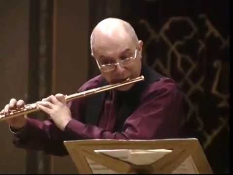 @ionbogdanstefanescu  J.S.Bach - Sonata in Mi major;