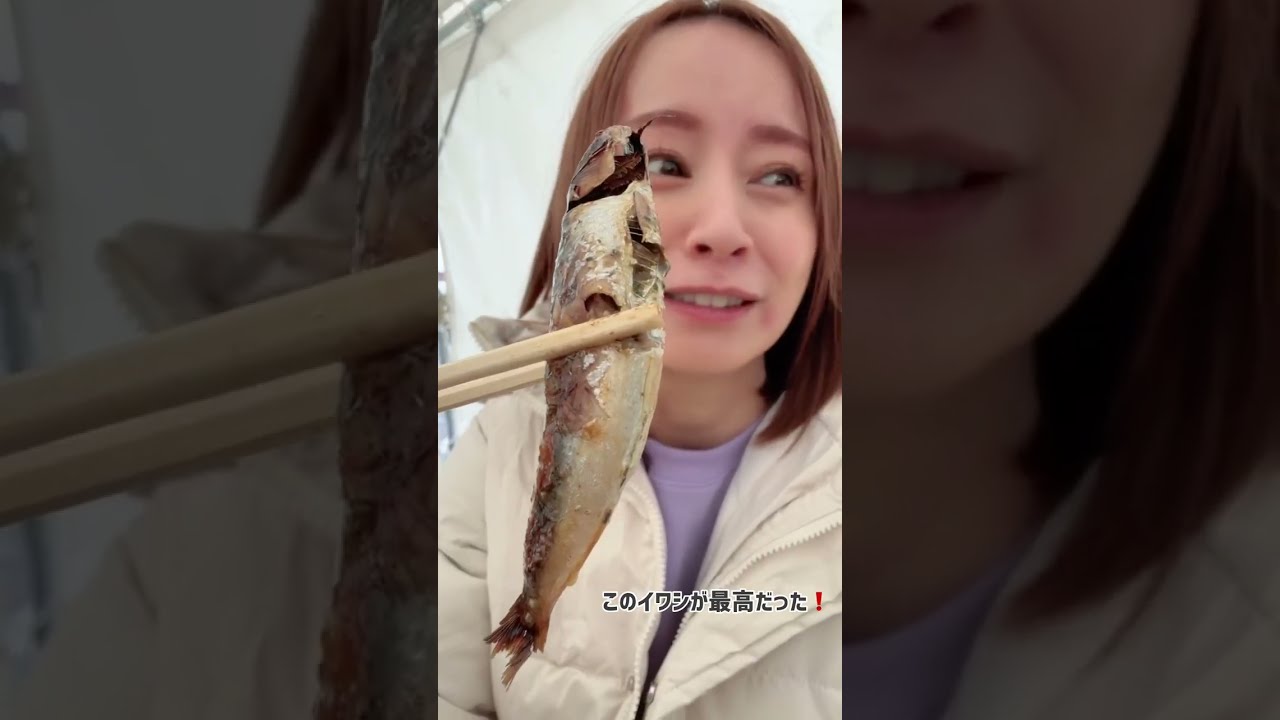 石川県穴水町穴水町商店街～復興にぎわいかきまつり～にて美味しい牡蠣、海鮮をいただきました🦪🐟穴水町の皆さんありがとうございました✨