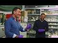 Pat Cash Explores the Wimbledon Museum's Treasure Trove