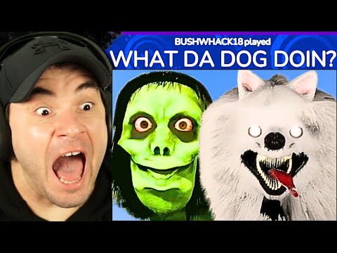 This NEW Monster Can Hear The Memes My Viewers Play! The Classrooms!