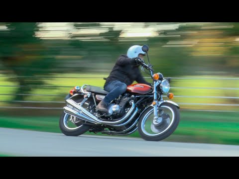 Kawasaki Z1 900 | The King of Motorcycles?