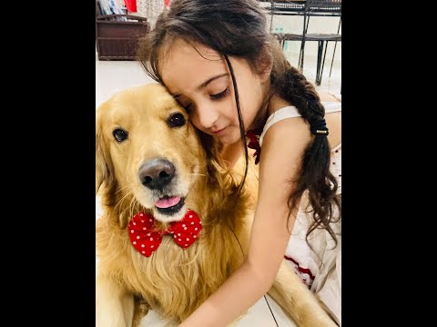 Noshi and her brother Dom | Dog Love | The Noshi Rana TV
