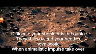 Bionic Jive - Swarm with lyrics