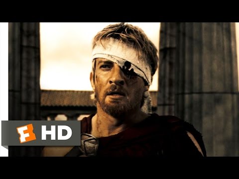 300 (2006) - Remember Us Scene (5/5) | Movieclips