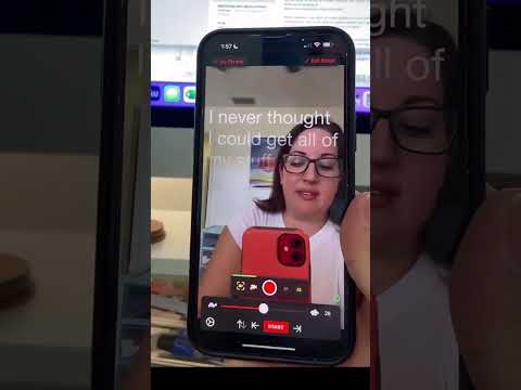 This is my favorite teleprompter app 🤳🏻#workfromhome #video