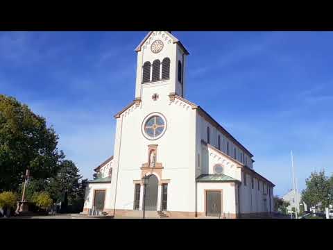 Prelijepa Crkva u Graben Neudorf(Njemacka)