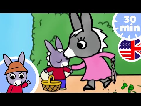 🧡 Trotro helps his mom ! 🧡 - Cartoon for Baby