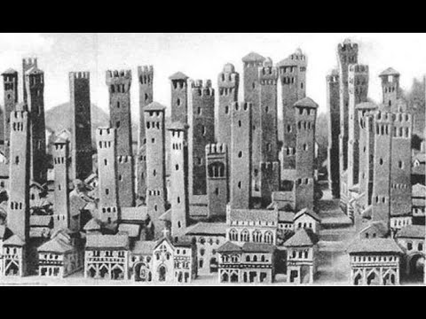 City of Towers and Old-World Wonders