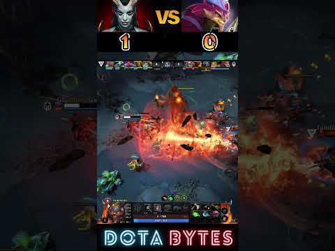 Dota 2 Matchups 🔥: Nine vs Quinn 🥇 #dota2