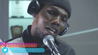 VICTOR AD - HERO COVER