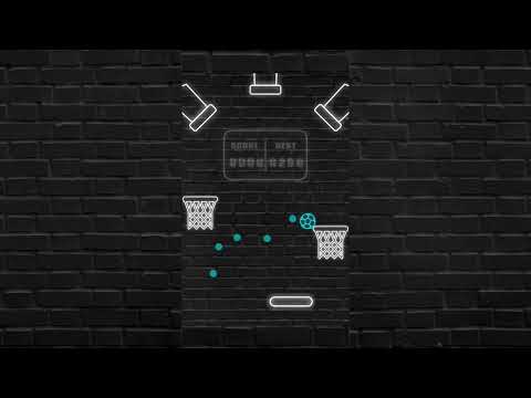 Neon Dunk