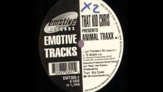 Let Yourself Go - That Kid Chris