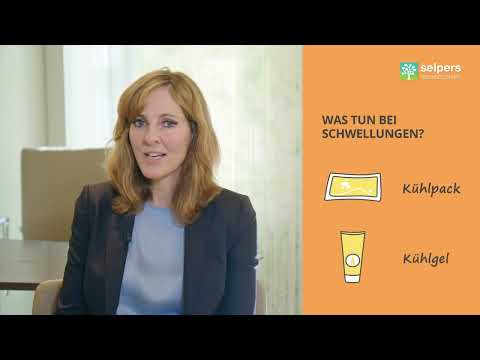 Nach Insektenstich - so kannst du Schwellung und Juckreiz lindern! (Tipps von Ärztin)