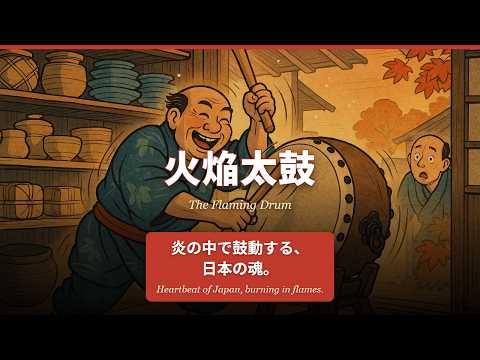 火焔太鼓