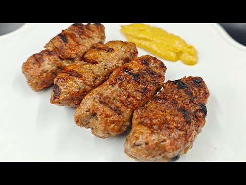 mici (ricetta rumena)