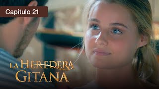 La Heredera Gitana - EP 21 - Un legado de pasión y misterio - Serie completa en español - HD