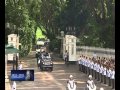 Lee Kuan Yew funeral procession from Istana to.