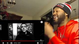 Logic - Young Sinatra III (Official Music Video) - REACTION