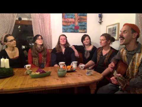 oh happy day - int. swinging diaphragms