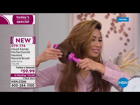 HSN | Beauty Must Haves featuring Head Kandy  Premiere 02.12.2020 - 06 AM
