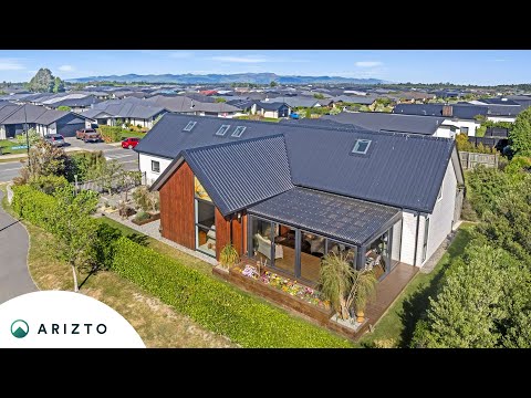 2 Hungerford Drive, Rolleston, Selwyn, 4 침실, 2 욕실, House