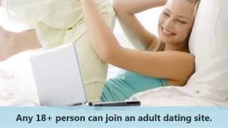 Adult Dating and Hookups In Your City