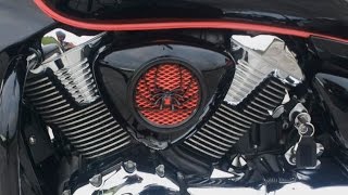 Air Box "Black Widow"