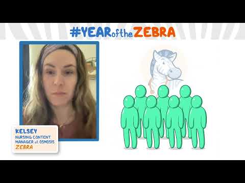 Achalasia Year of the Zebra