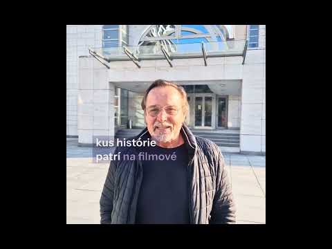 Podporte Príbeh storočia – Alexander Dubček a filmová dráma, ktorá zmenila dejiny