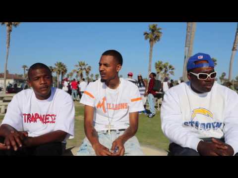 Lil Kev619 Ft  Young Fudgemack x Mark Vell   It Aint Nothin Official Video
