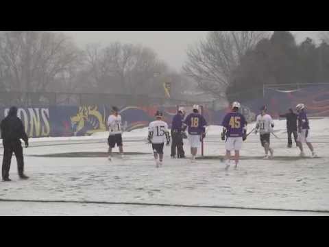 DragonsTV Highlights - Men's Lacrosse - Drexel vs. Albany