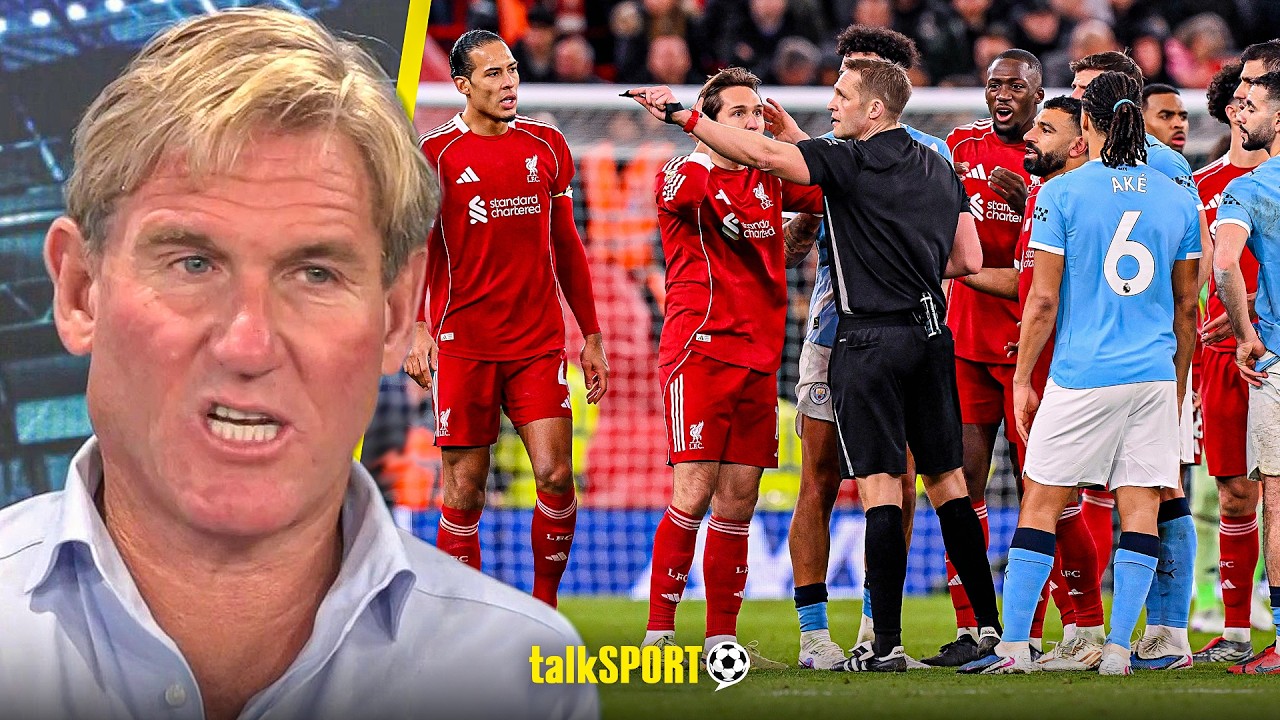 "BLEEDING FLAKES!" Simon Jordan EXAMINES the Premier League PERMITTING in-game Audio!