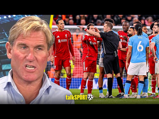 "BLEEDING FLAKES!" Simon Jordan EXAMINES the Premier League PERMITTING in-game Audio!