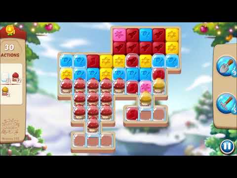 Lily's Garden [ Level 701] Gameplay No Boosters