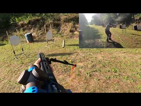 2023 Multigun Nationals - John McClain