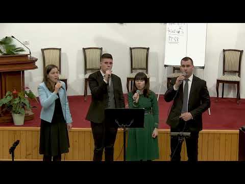 O MIEL CERESC |  Grupul vocal Maranatha București  (Live)